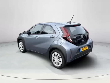 Foto van Toyota Aygo X