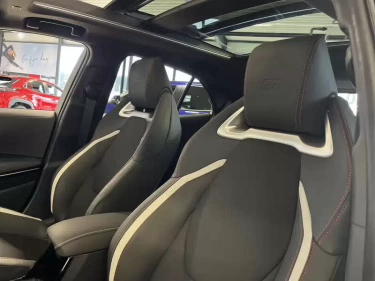 Foto van Toyota Corolla