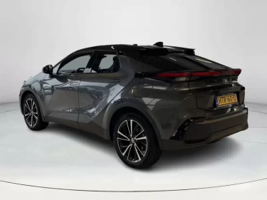 Foto van Toyota C-HR