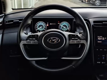 Foto van Hyundai Tucson