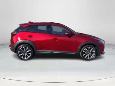 Foto van Mazda CX-3