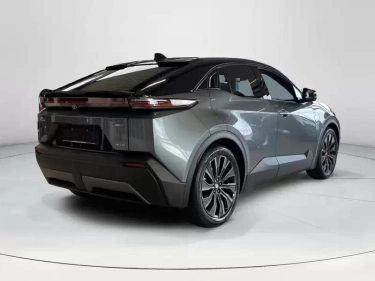 Foto van Toyota C-HR+