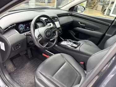 Foto van Hyundai Tucson