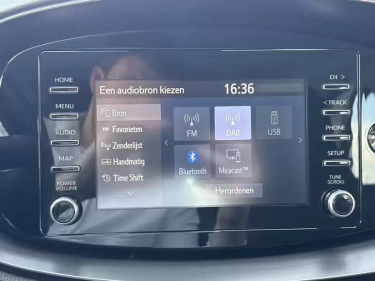 Foto van Toyota Aygo X
