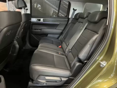Foto van Hyundai Santa Fe
