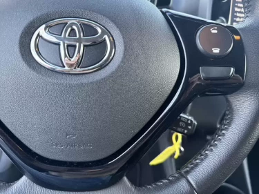 Foto van Toyota Aygo