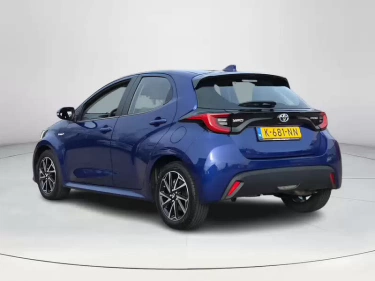 Foto van Toyota Yaris