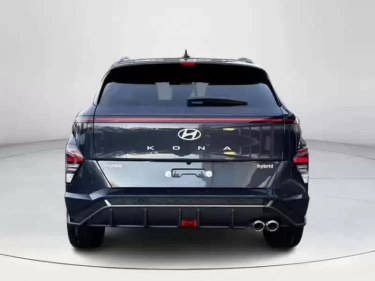 Foto van Hyundai Kona
