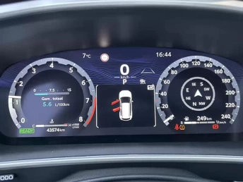 Afbeelding van de auto