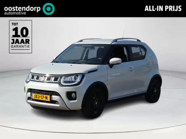 Foto van Suzuki Ignis
