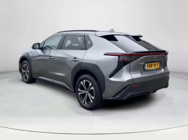Foto van Toyota bZ4X