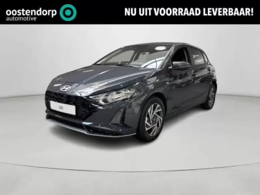 Foto van Hyundai i20