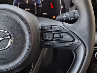 Foto van Mazda 2 Hybrid