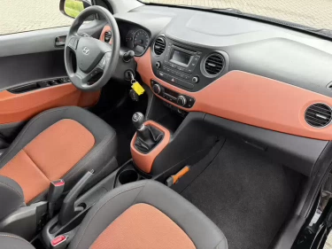 Foto van Hyundai i10
