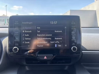 Afbeelding van de auto