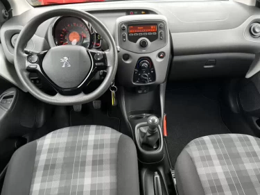 Foto van Peugeot 108