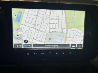 Afbeelding van de auto