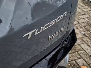 Foto van Hyundai Tucson