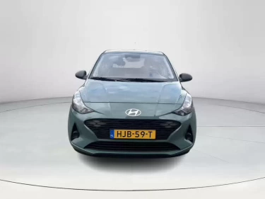 Foto van Hyundai i10