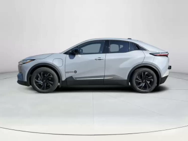 Foto van Toyota C-HR+