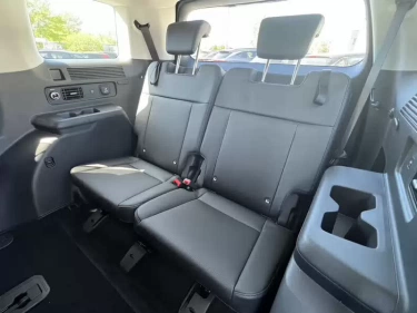 Foto van Hyundai Santa Fe