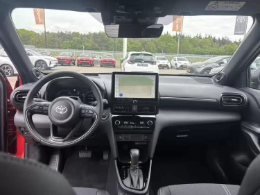 Foto van Toyota Yaris Cross