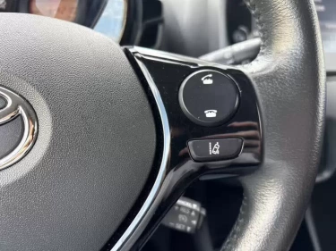 Foto van Toyota Aygo