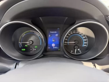 Foto van Toyota Auris Touring Sports