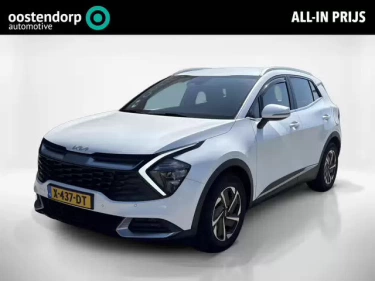 Foto van Kia Sportage