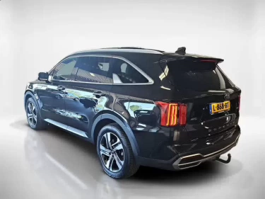 Foto van Kia Sorento