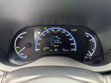 Foto van Toyota Yaris Cross