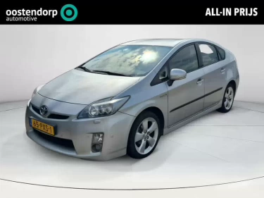 Foto van Toyota Prius