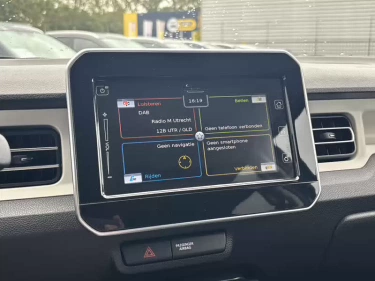 Foto van Suzuki Ignis