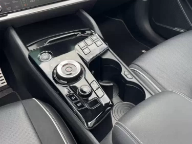 Foto van Kia Sportage