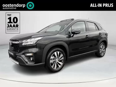 Foto van Suzuki S-Cross