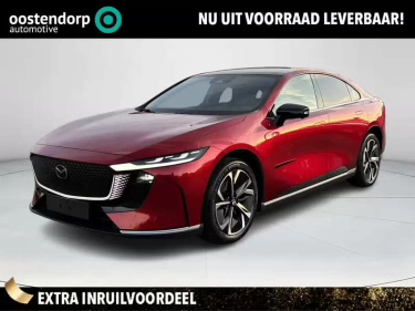 Foto van Mazda 6e
