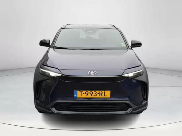 Foto van Toyota bZ4X