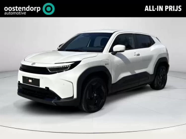 Foto van Toyota Urban Cruiser