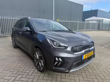 Foto van Kia Niro