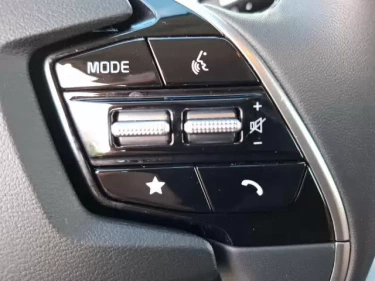 Foto van Kia Niro
