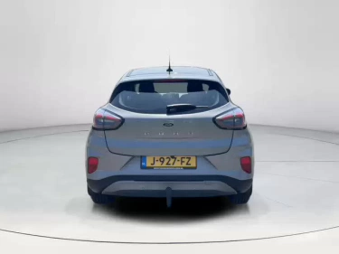 Foto van Ford Puma