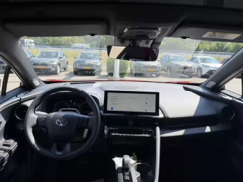 Afbeelding van de auto