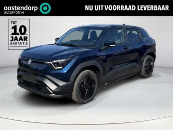 Suzuki e VITARA Select 61 kWh **NIEUWE AUTO/ DIRECT LEVERBAAR** nieuw 2026