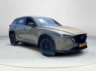 Foto van Mazda CX-5