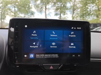 Afbeelding van de auto
