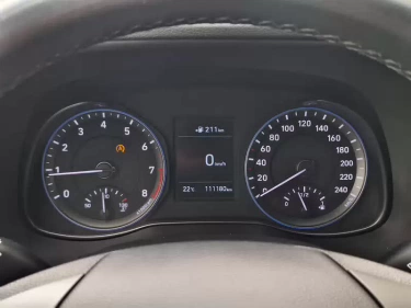 Foto van Hyundai Kona