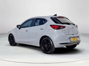 Foto van Mazda 2