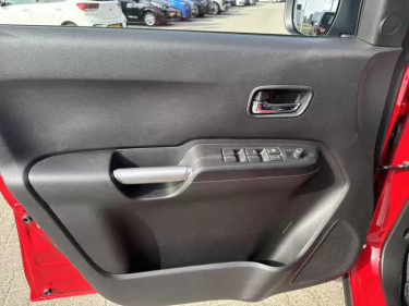 Foto van Suzuki Ignis