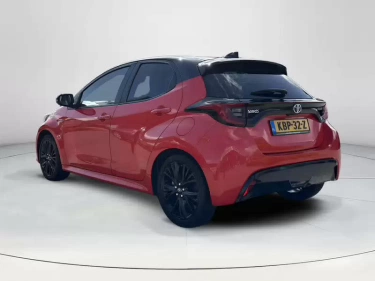 Foto van Toyota Yaris