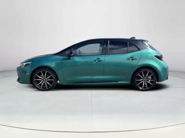 Foto van Toyota Corolla